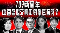 时事大家谈：709两周年，盛世交响中的刺耳音符？