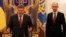 Петр Порошенко и Арсений Яценюк