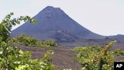 Vulcao da Ilha do Fogo, Cabo Verde