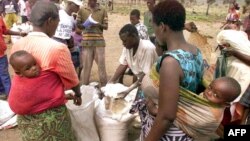 Vamwe vevanhu vachitambiriswa chikafu