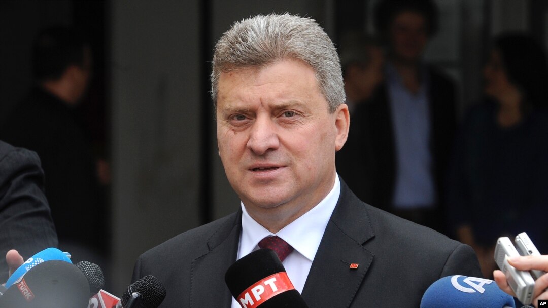 Иванов: “Целосна поддршка за брзо, ефикасно и транспарентно постапување на сите надлежни државни органи во утврдувањето на постоење на активности спротивни на уставно-правниот поредок и во санкционирањето на сторителите на кривични дела“