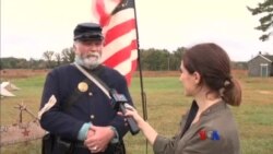 အမေရိကန် ပြည်တွင်းစစ် အောက်မေ့ဖွယ်