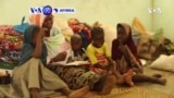 VOA60 AFIRKA: A Burkina Faso Jama'a Da Dama Da Suka Kubuta Daga Harin 'Yan Ta'adda, Na Farbagan Kamuwa Da Annobar COVID-19