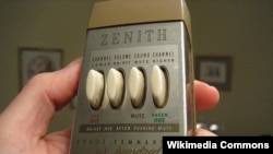 zenith remote control