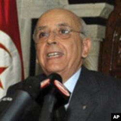 Key People in Tunisia Political Unrest