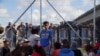 US-Mexico Bridges Reopen After Migrant Protest