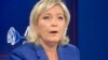 ပြင်သစ် Marine Le Pen ထောင်ဒဏ်၊ ငွေဒဏ် ရင်ဆိုင်ရနိုင်