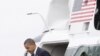 پرزیدنت اوباما خواهان مرحله «انتقال» به دموکراسی در سوریه است