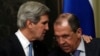 Kerry Urges Russia Not to Sell Weapons to Syria