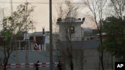 کابل: طالبان کے حملے میں 14 افراد ہلاک