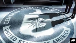 CIA 标志