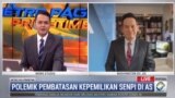 Laporan Langsung VOA untuk MetroTV: Polemik Pembatasan Kepemilikan Senpi di AS