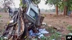 খাগড়াগড় বিস্ফোরণের ঘটনায় আরও দু’জনের সাজা ঘোষণা 