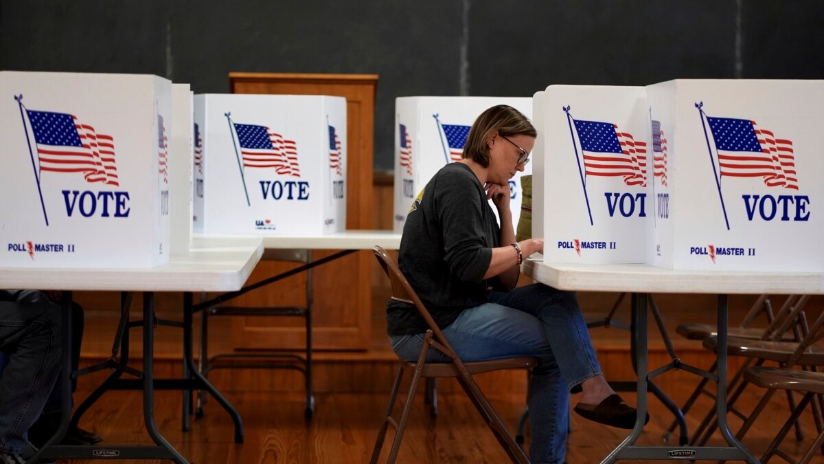 Countdown to the White House: Who Will Be America’s Next Leader