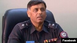 دنقیب په وژنه تورن پولیس افسر راؤ انور