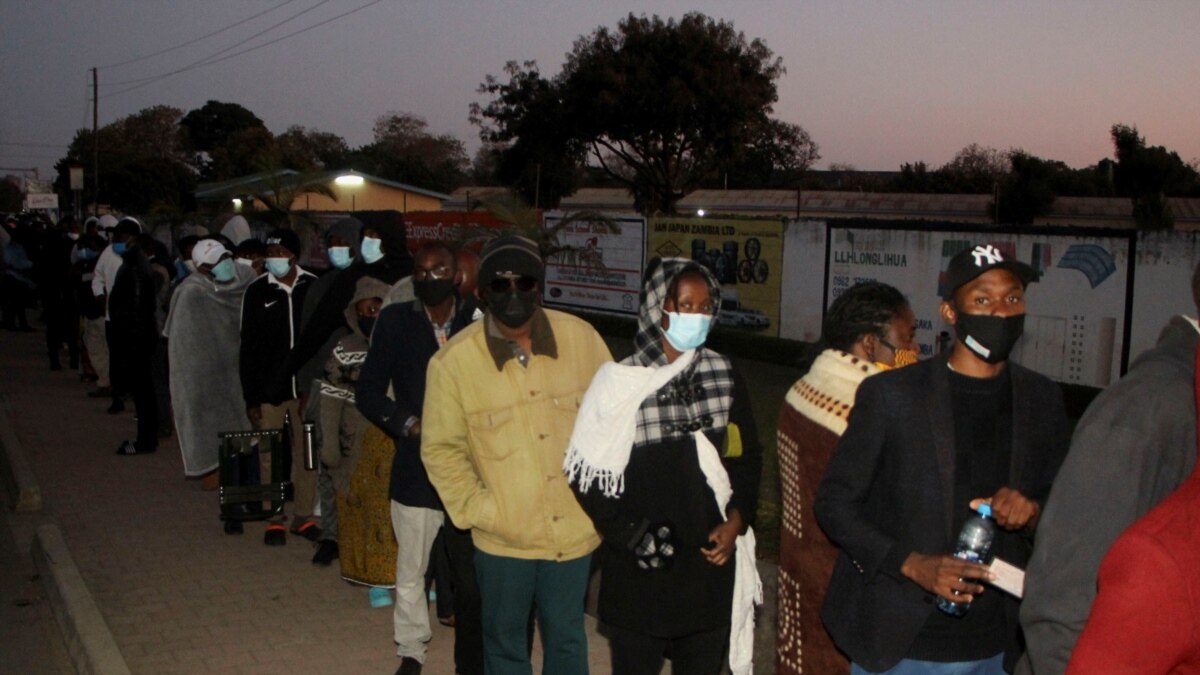 After Heavy Turnout, Zambians Now Await Election Outcome 2 33215B4B 2152 4EE8 9C70 F2BD4D892E37 w1200 r1