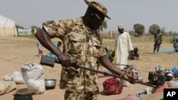 Nigeria Cameroon Raids