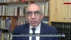 حسن نایب‌هاشم: شرایط در زندان‌های جمهوری اسلامی خطرناک و نگران‌کننده است