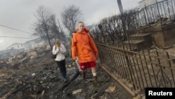 En Queens (Nueva York) en 2012, se dio un devastador incendio que acabó con 80 casas.