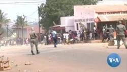 Confrontos mortais em Chimoio e Gôndola deixam povo revoltado