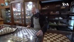COVID Chess Forum -- USAGM