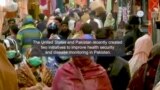 U.S. and Pakistan's Innovative Health Initiatives