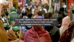 U.S. and Pakistan's Innovative Health Initiatives