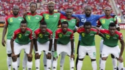 VOA Sports du 4 octobre 2017 : le Burkina ira-t-il au Mondial 2018 ?