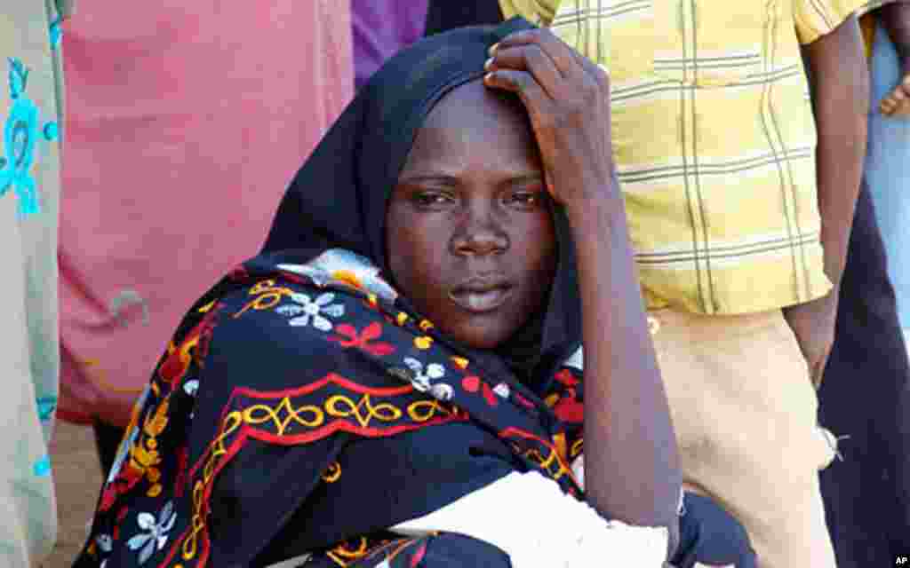 Efforts to Rebuild Darfur