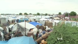 Displaced South Sudanese Face Worsening Conditions in Camps