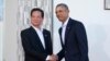 Comercio y DD.HH. en agenda de Obama en Vietnam