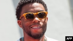 Chadwick Boseman