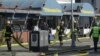 Kebakaran Hancurkan Gudang di Fisherman&#39;s Wharf San Francisco
