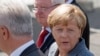독일 총리, 발칸국 지도자들과 난민 사태 논의