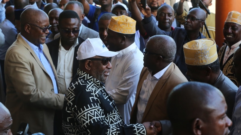 Les binationaux bientôt exclus de l'élection présidentielle aux Comores