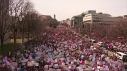 US Students Lead Massive Protests to Demand Gun Control