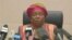 Nkosazana Dlamini-Zuma (file photo).