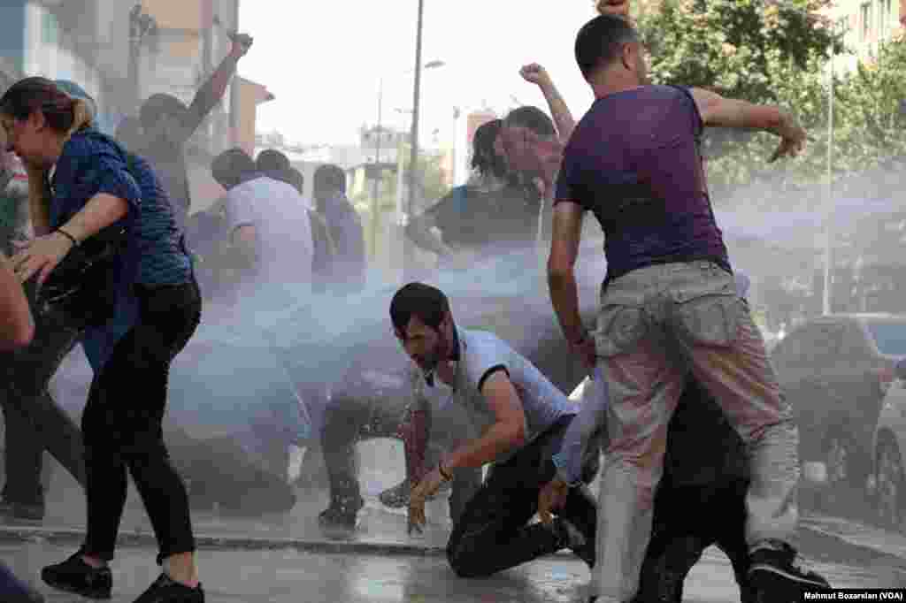 Diyarbakir protesto 08/20