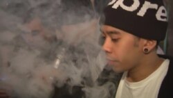 Changes in Vapers' Lungs Resemble Changes in Smokers' Lungs