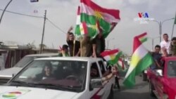 Իրաքի քրդերը տոնում են անկախությունը