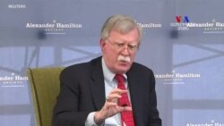 Ինչու՞ աշխատանքից հեռացվեց Ջոն Բոլթոնը