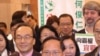 何俊仁抢闸报名 香港泛民为民主参选
