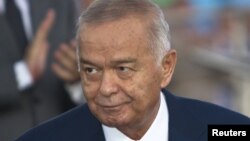 Prezident Islom Karimov mustaqillik tantanalarida, 31-avgust, 2012