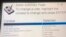 This Oct. 22, 2018, photo shows the ballot summary page of voter Leah McElrath, whoshe voted a straight-Democratic Party ticket, but the voting machine flipped her vote for United States Senator to Republican Ted Cruz.