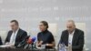 Vojvodić: Političko nasilje Vlade nad UCG (foto: rtcg.me)