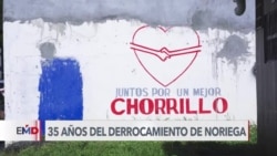 Se cumplen 35 años del derrocamiento de Noriega en Panamá