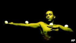 አብዲ የሰርከስ ተዋኙ (አብዲ ዘ ጀግለር)