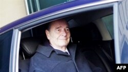 ჟაკ შირაკი სასამართლოს წინაშე