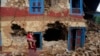 Новый мощный подземный толчок потряс Непал