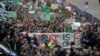 Ribuan Pelajar di Berlin Unjuk Rasa Perubahan Iklim